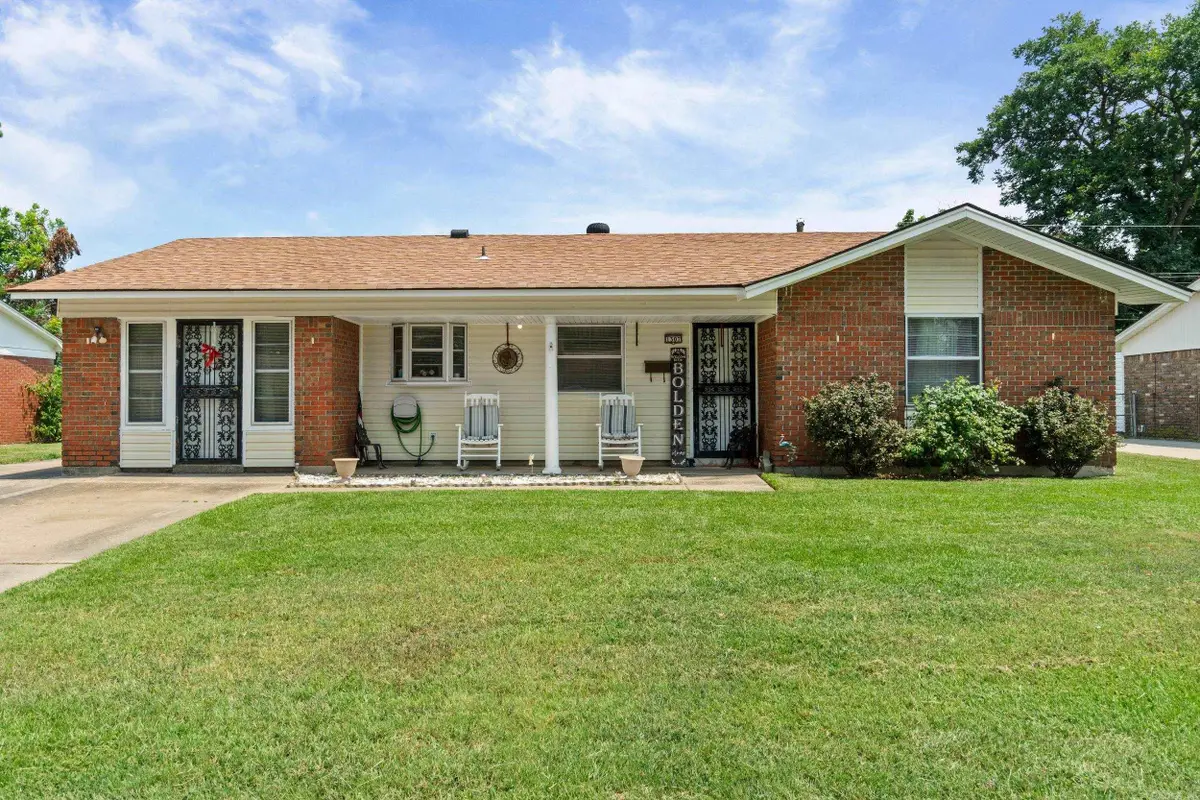 1307 S Dakota St, Pine Bluff, AR 71601 - #1