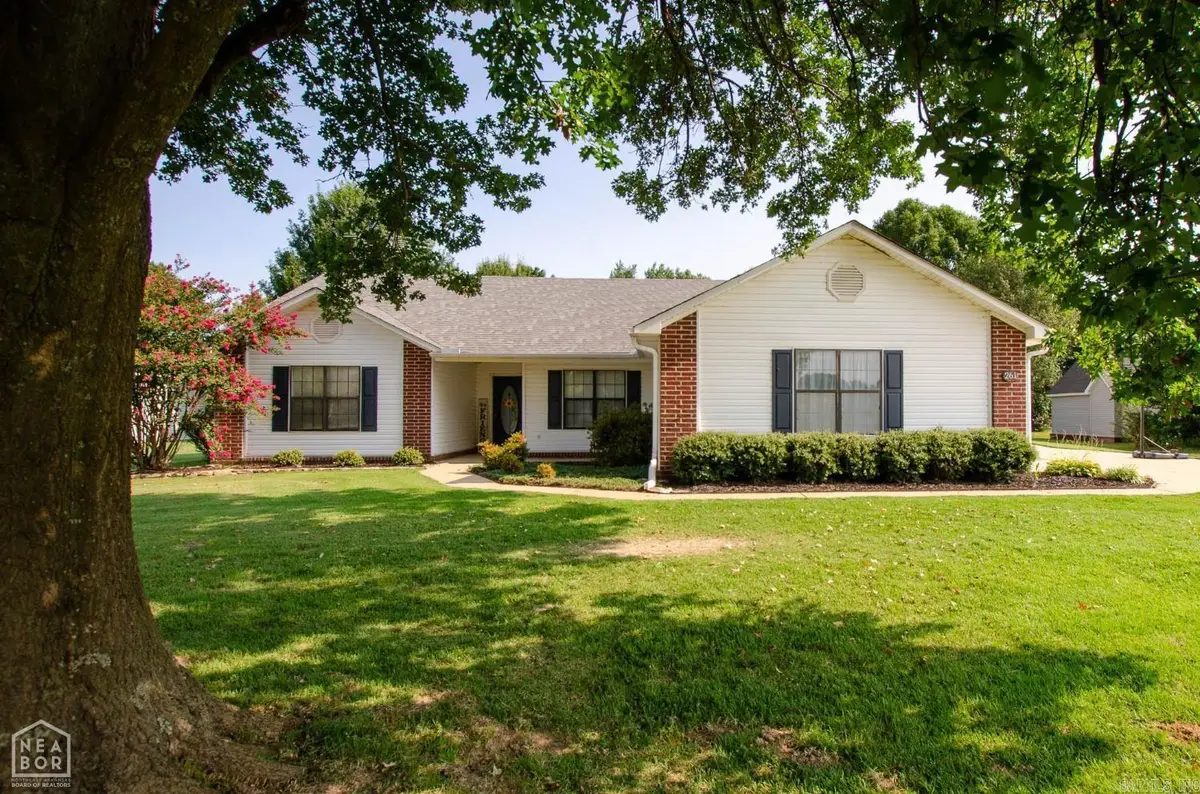 261 County Road 620, Jonesboro, AR 72404 - #1