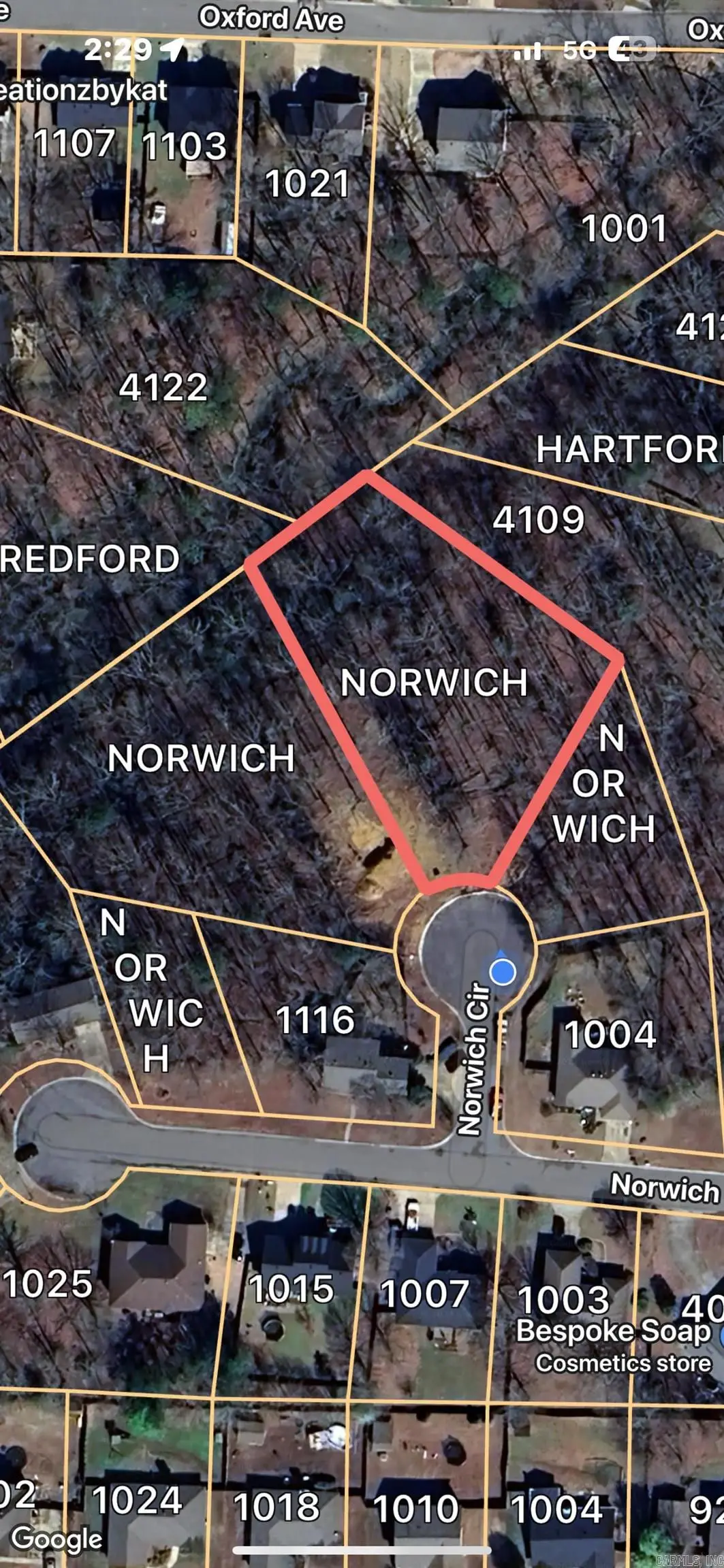 Address Withheld By Seller, Benton, AR 72019 - #1