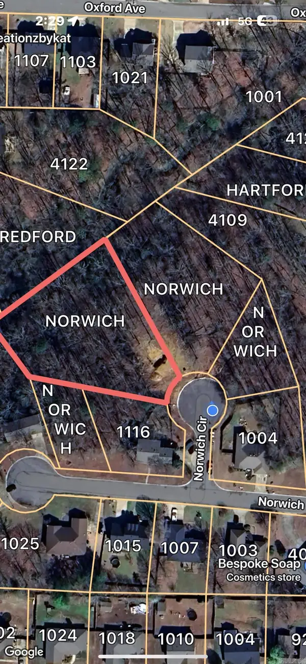 Address Withheld By Seller, Benton, AR 72019