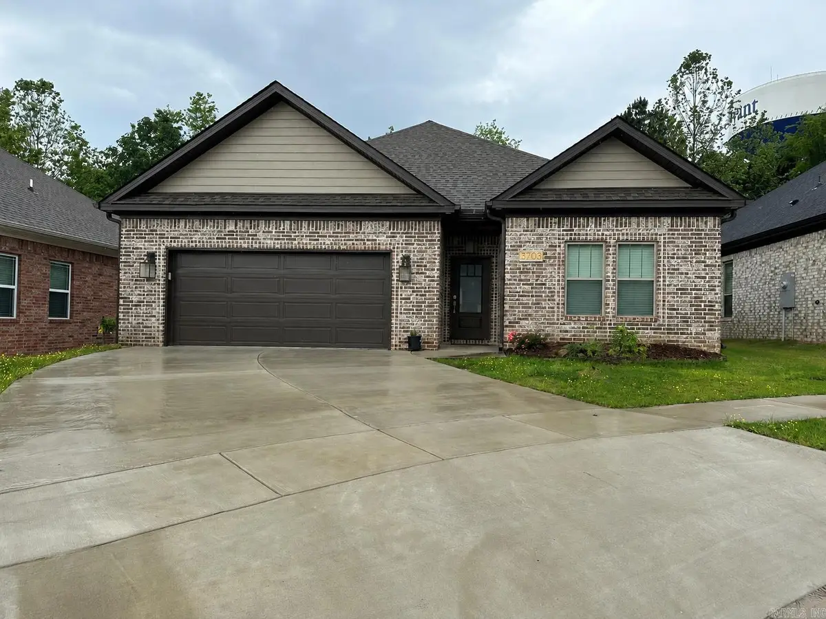 3703 Logan Ridge, Bryant, AR 72022 - #1