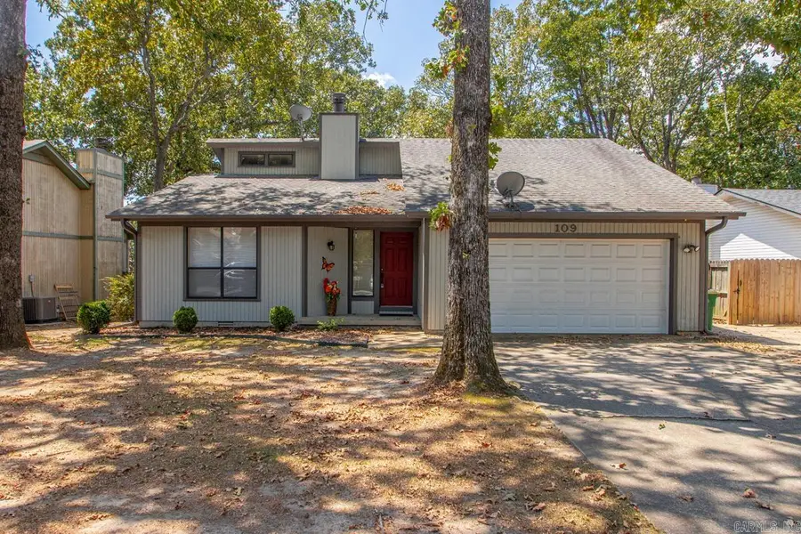 109 Sugar Maple Drive, Sherwood, AR 72120 - #2