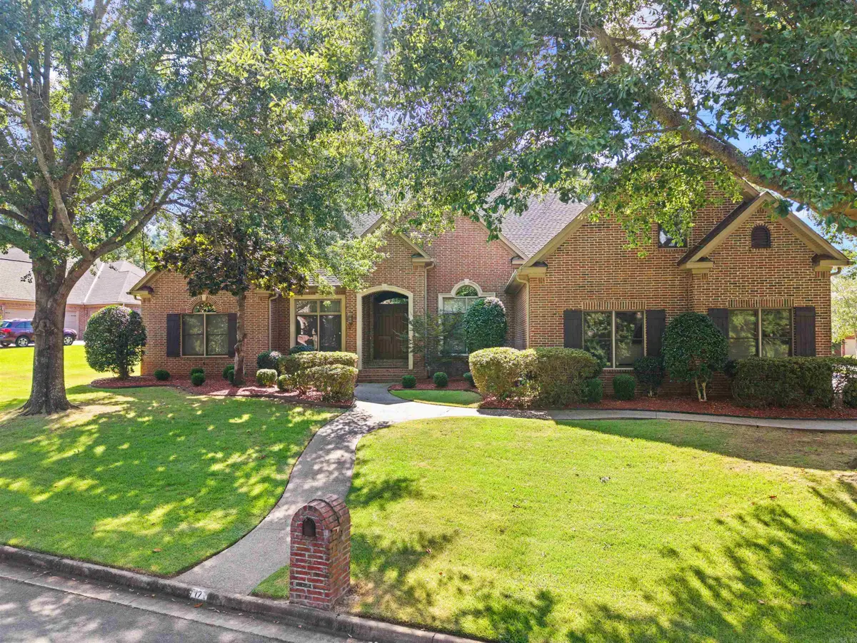 17 Maisons Drive, Little Rock, AR 72223 - #1