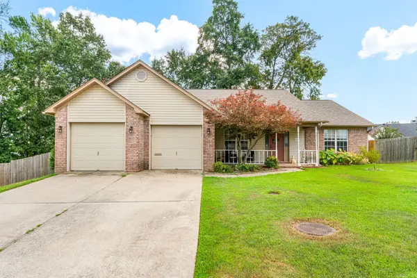 2605 Mt. Vernon Drive, Benton, AR 72015
