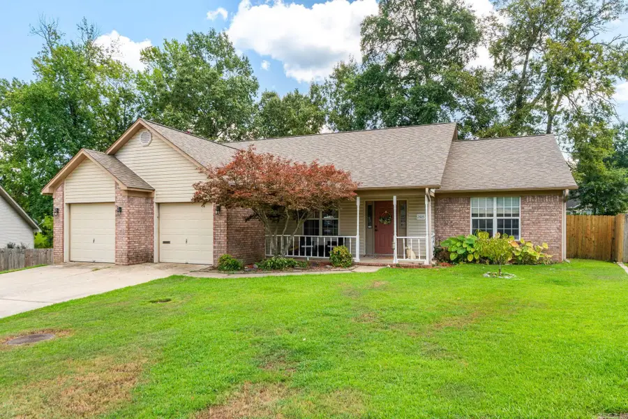 2605 Mt. Vernon Drive, Benton, AR 72015 - #2