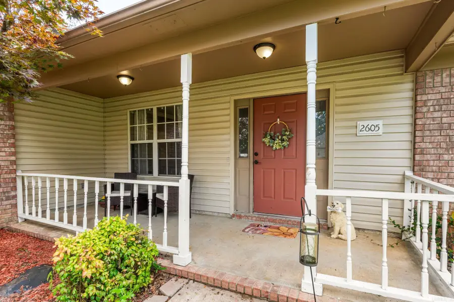 2605 Mt. Vernon Drive, Benton, AR 72015 - #3