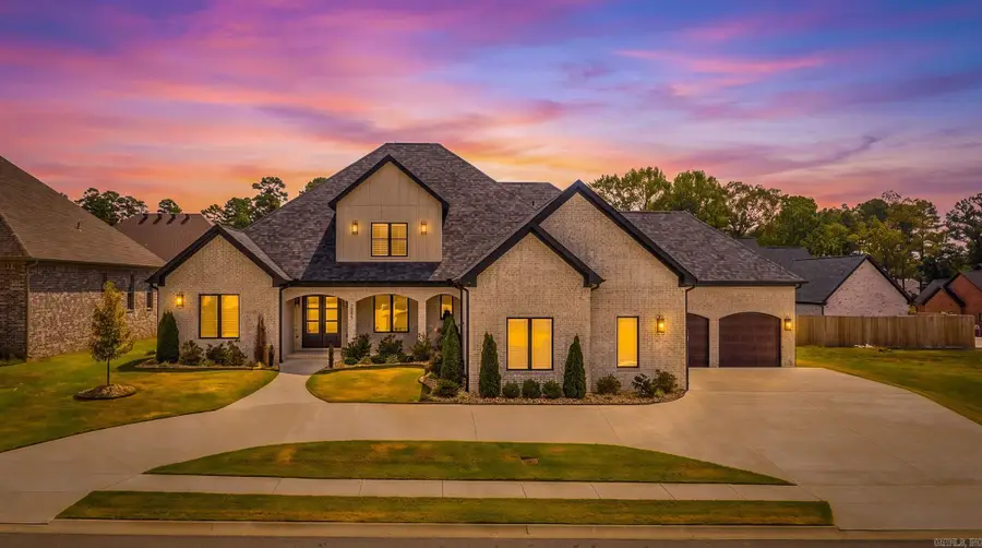 1630 Dolphin Drive, Conway, AR 72034 - #2