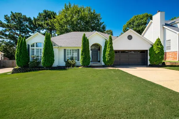 35 Westoak Cir, Little Rock, AR 72223
