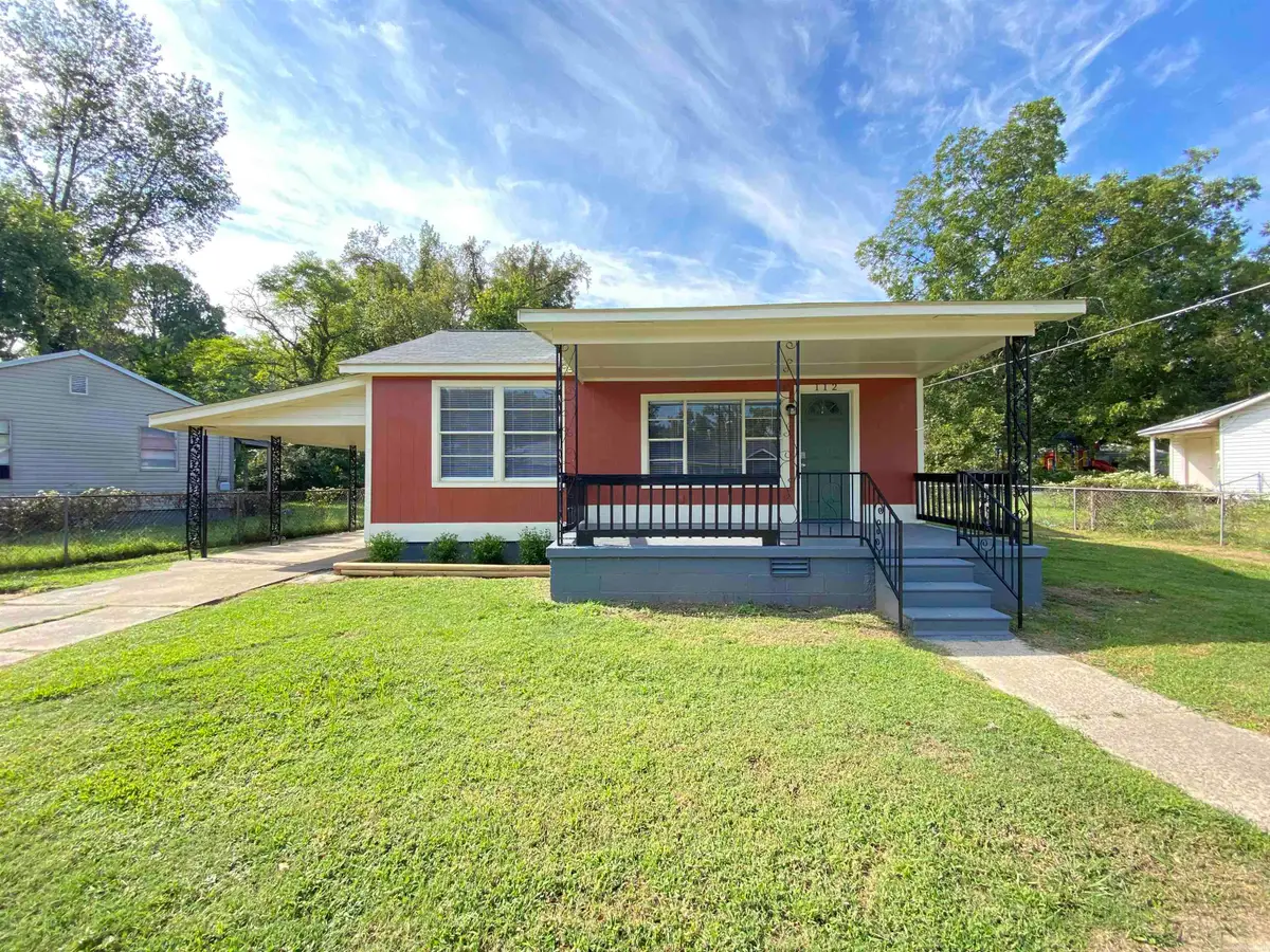 112 Galloway Circle, Jacksonville, AR 72076 - #1