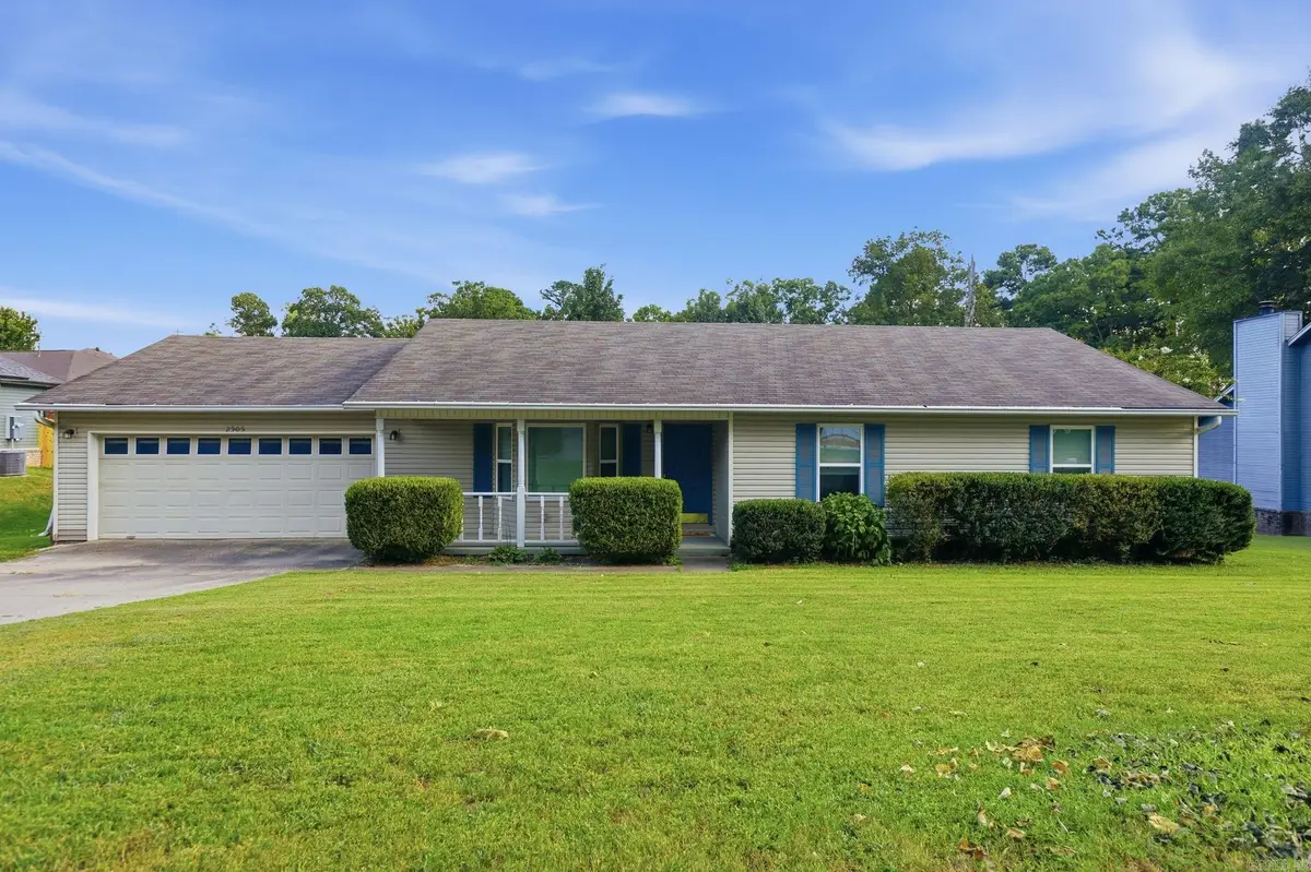 2505 Rolling Brook Drive, Benton, AR 72015 - #1