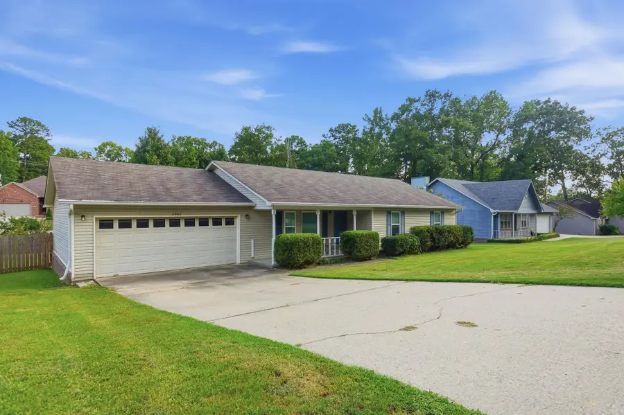 2505 Rolling Brook Drive, Benton, AR 72015 - #2