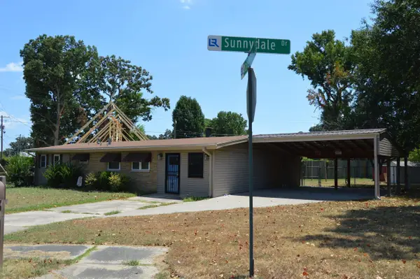 5215 Mabelvale Pike, Little Rock, AR 72209