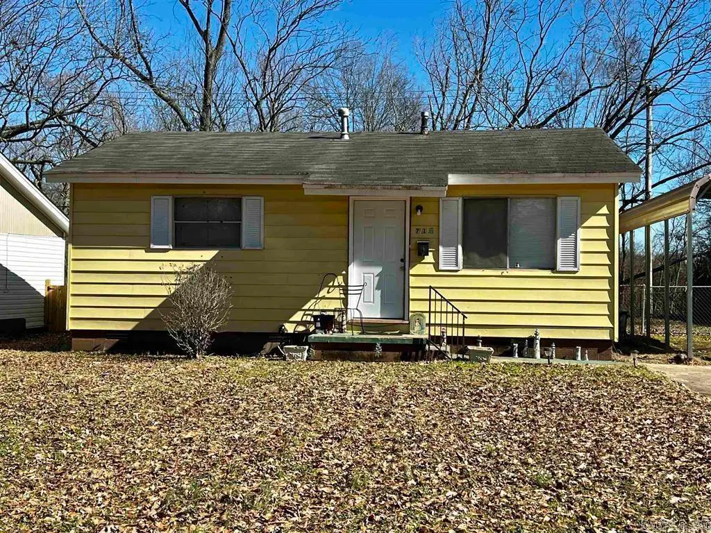 716 Graham, North Little Rock, AR 72117 - #1