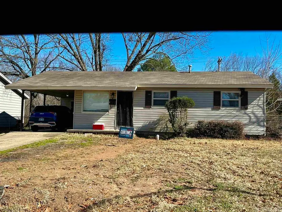 716 Graham, North Little Rock, AR 72117 - #3