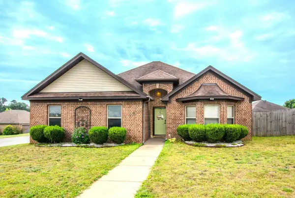607 Hideaway Circle, Alexander, AR 72002