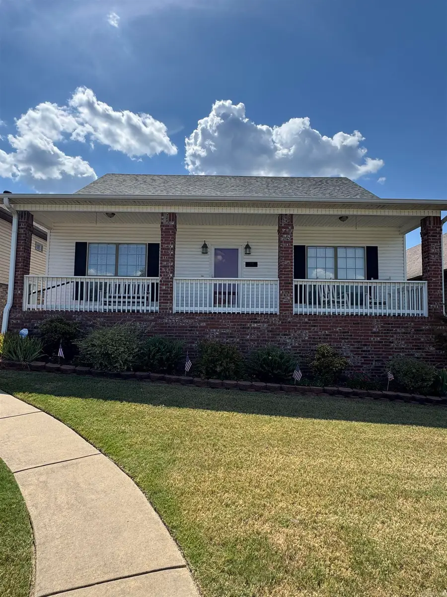 2116 Sage Meadows Cir., Sherwood, AR 72120 - #2