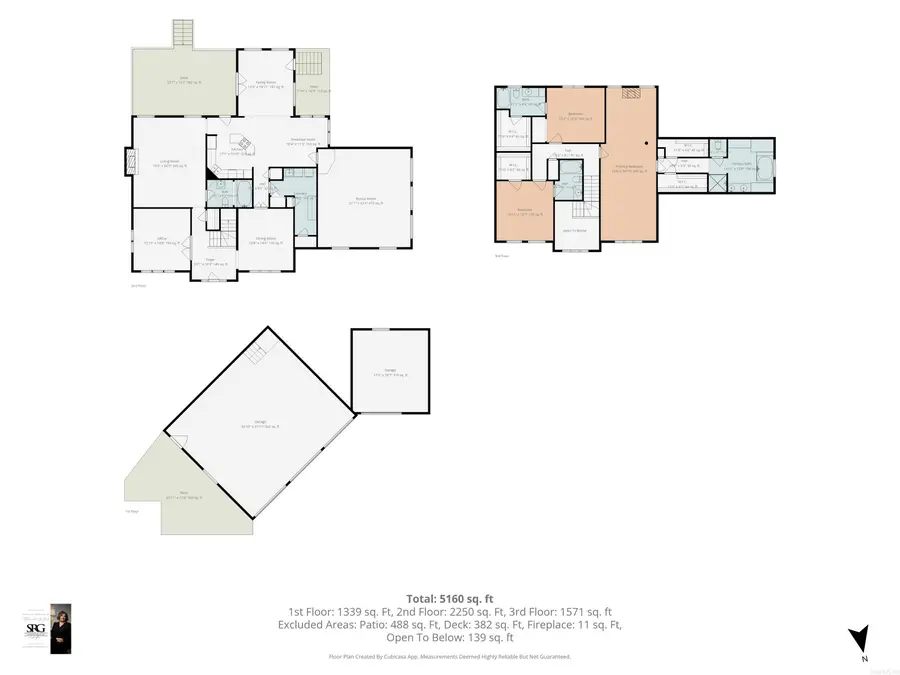 1415 Woodland Dr, Camden, AR 71701 - #3