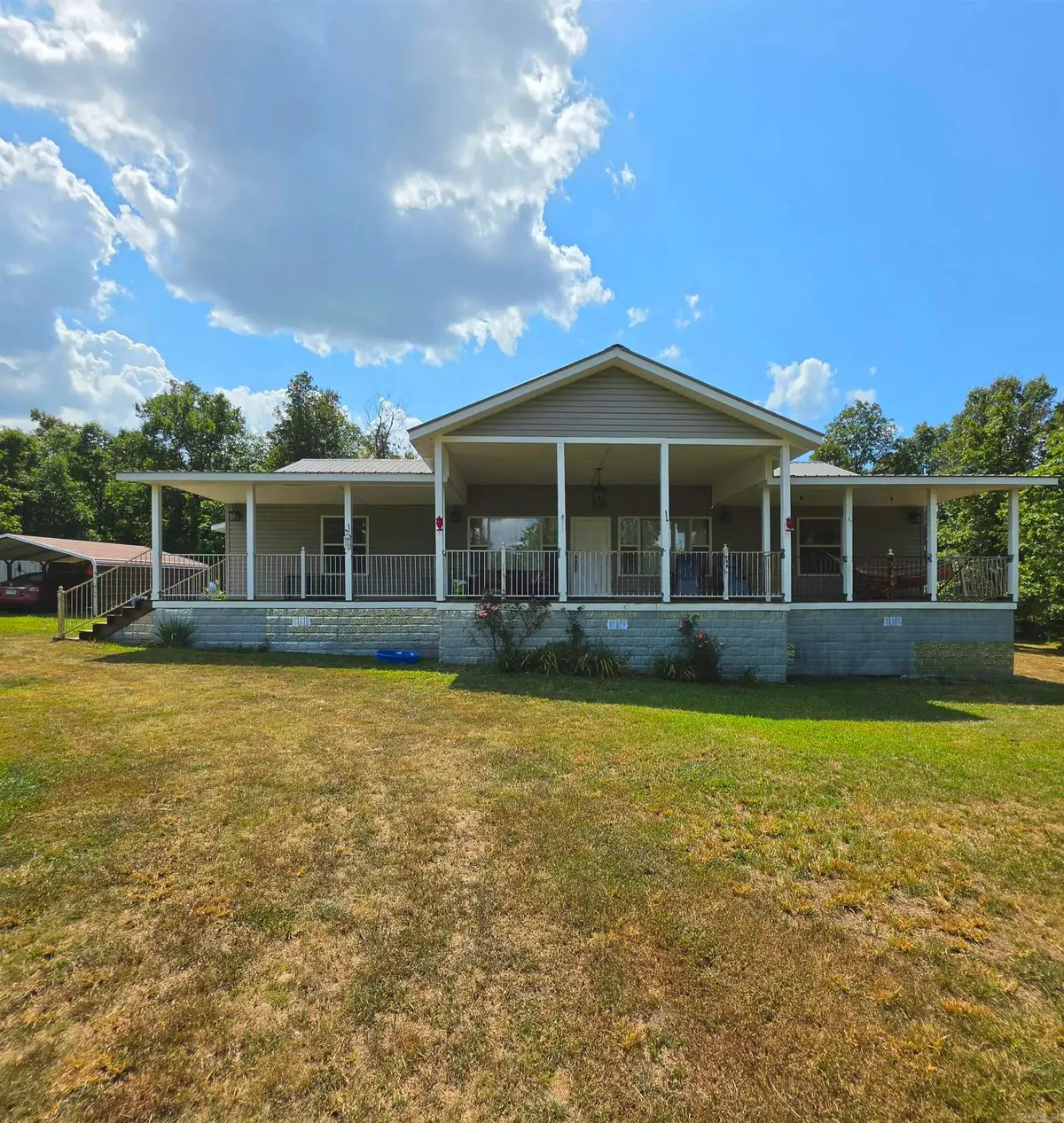 100 Fischer Drive, Mountain View, AR 72560 - #1