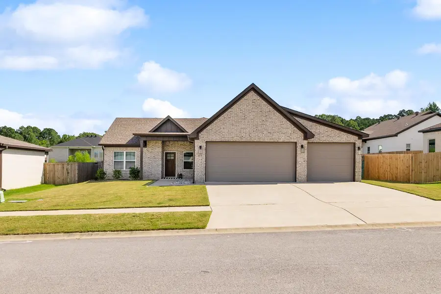 177 Lombard Heights, Bryant, AR 72022 - #3