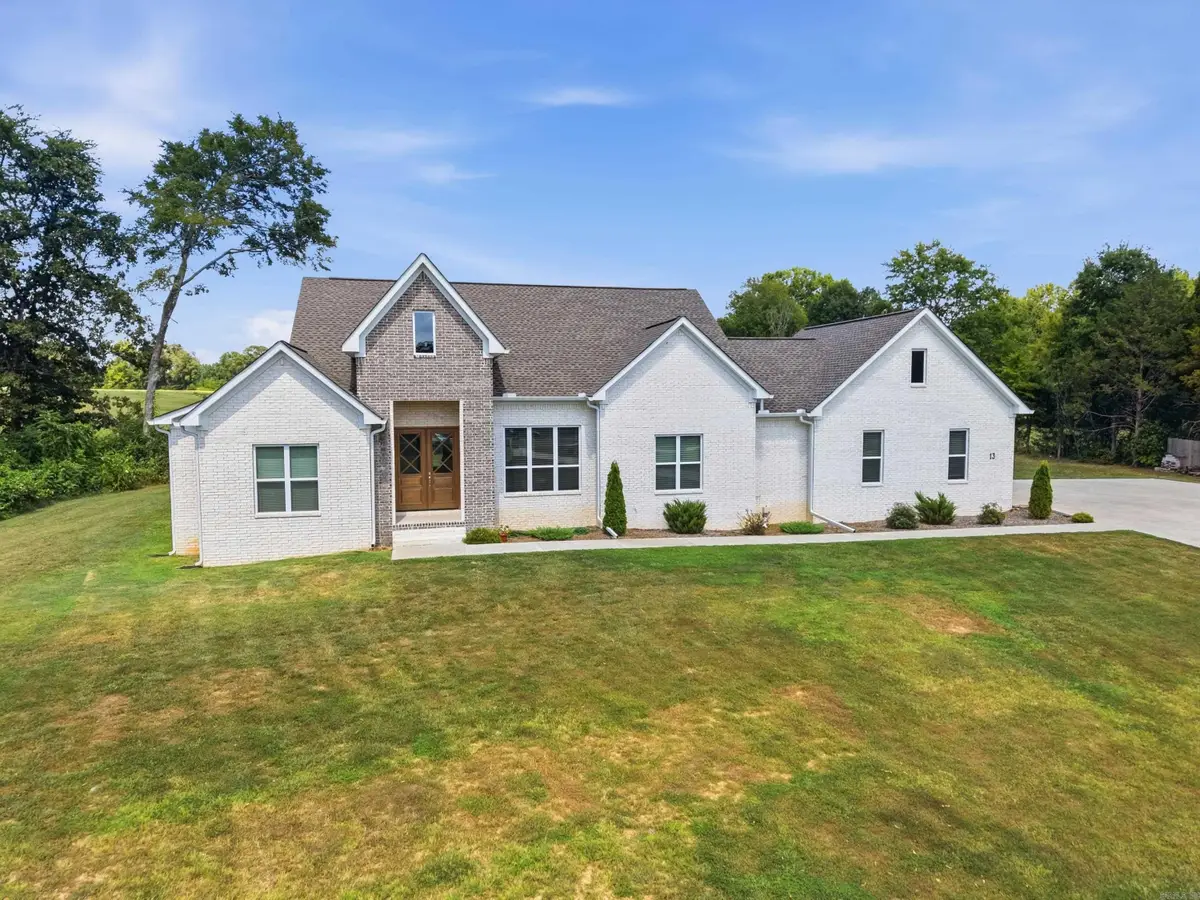 13 Parkridge Cv, Greenbrier, AR 72058 - #1