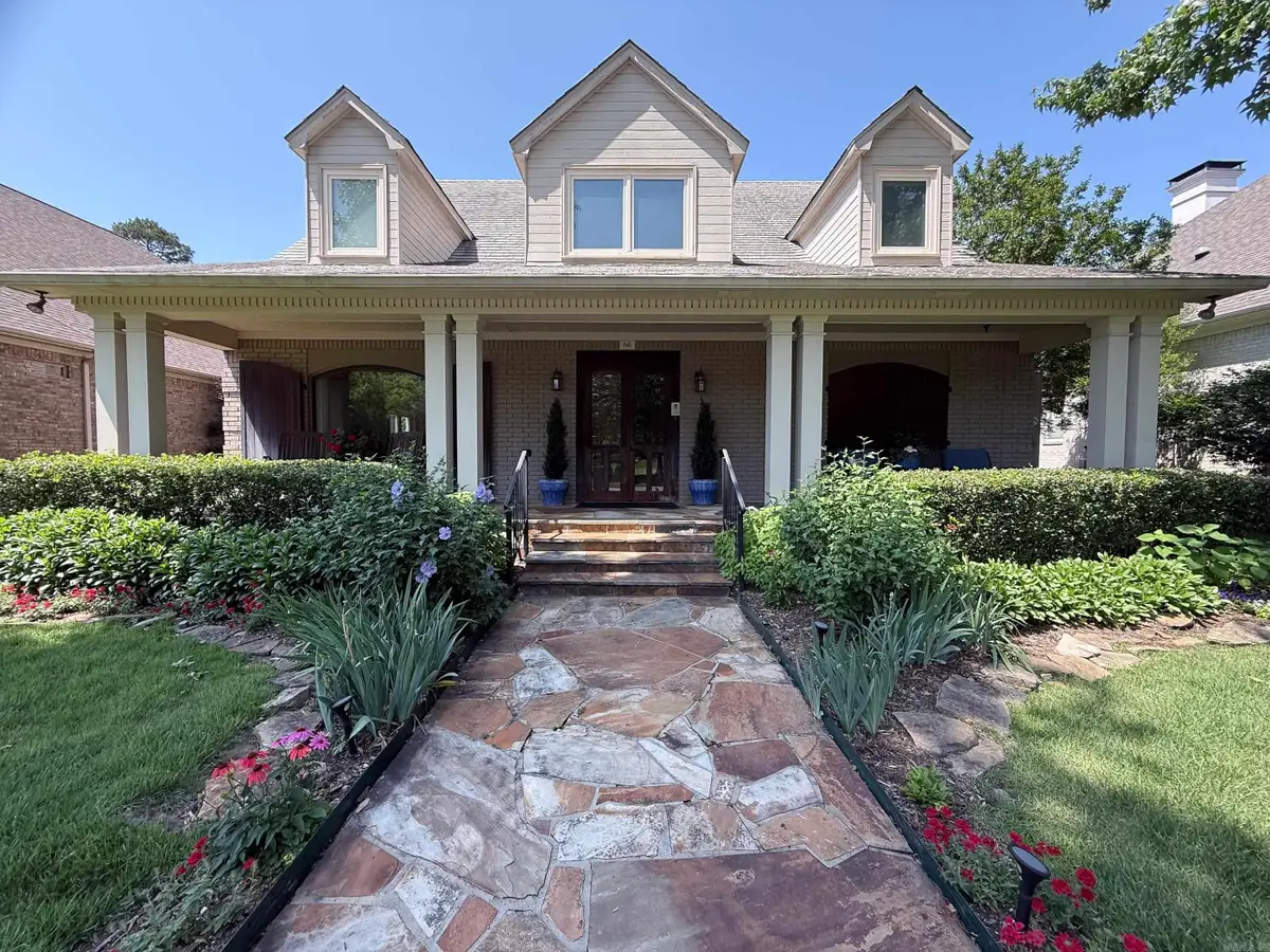 66 Avignon Court, Little Rock, AR 72223 - #1