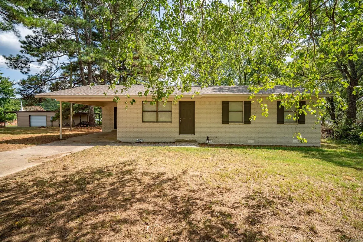 201 Church Ave, Rose Bud, AR 72137 - #1