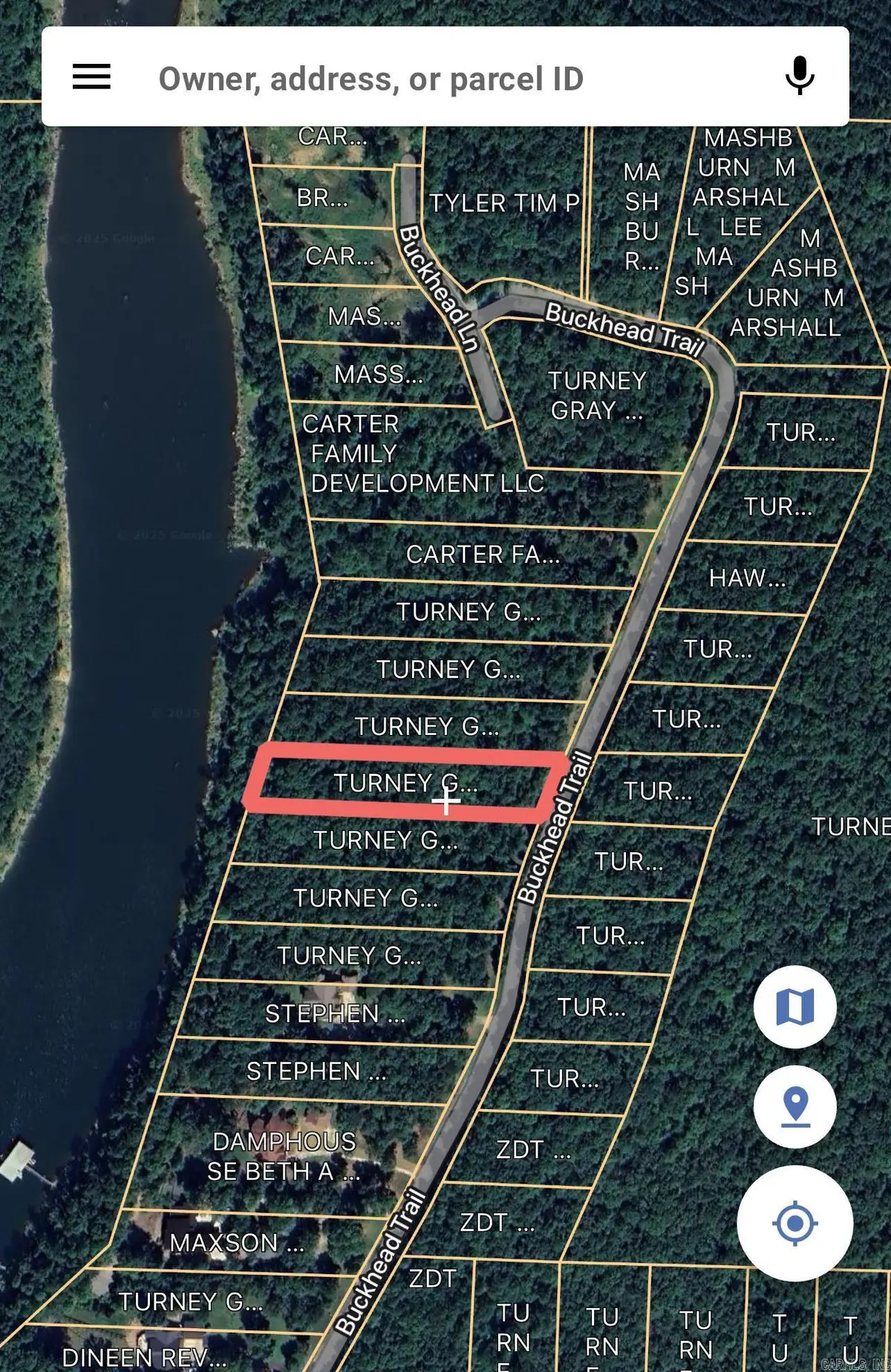 Lot 47 Buckhead Trail, Drasco, AR 72530 - #1