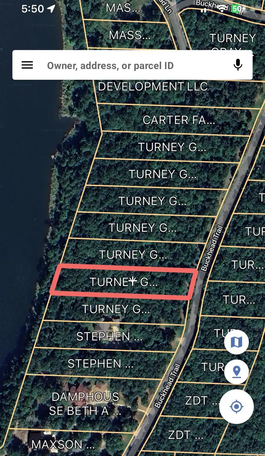 Lot 47 Buckhead Trail, Drasco, AR 72530 - #3