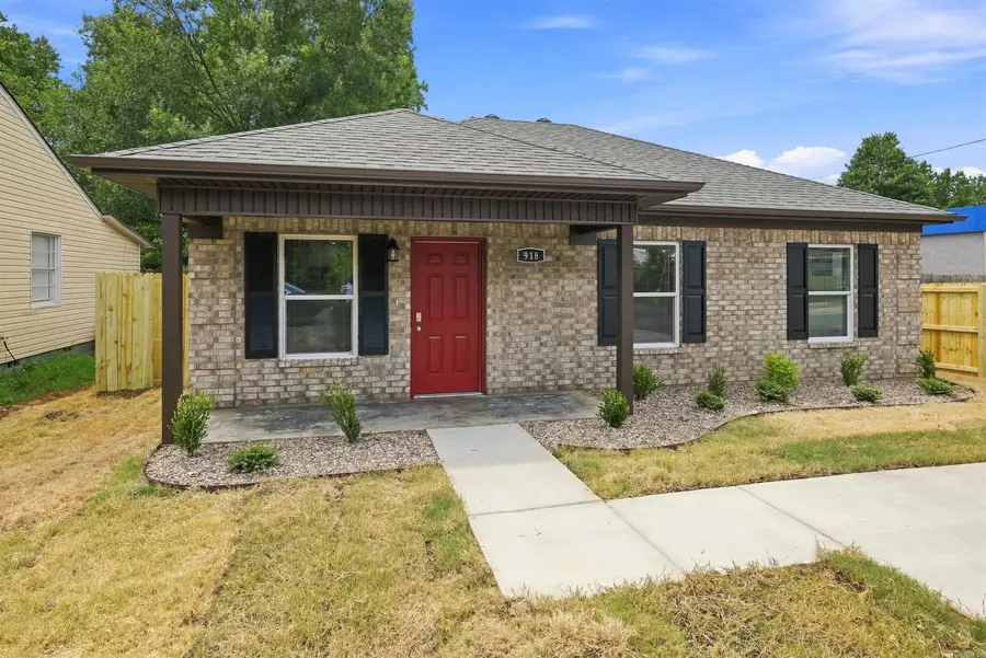 918.5 W 23 Rd Street, North Little Rock, AR 72114 - #3