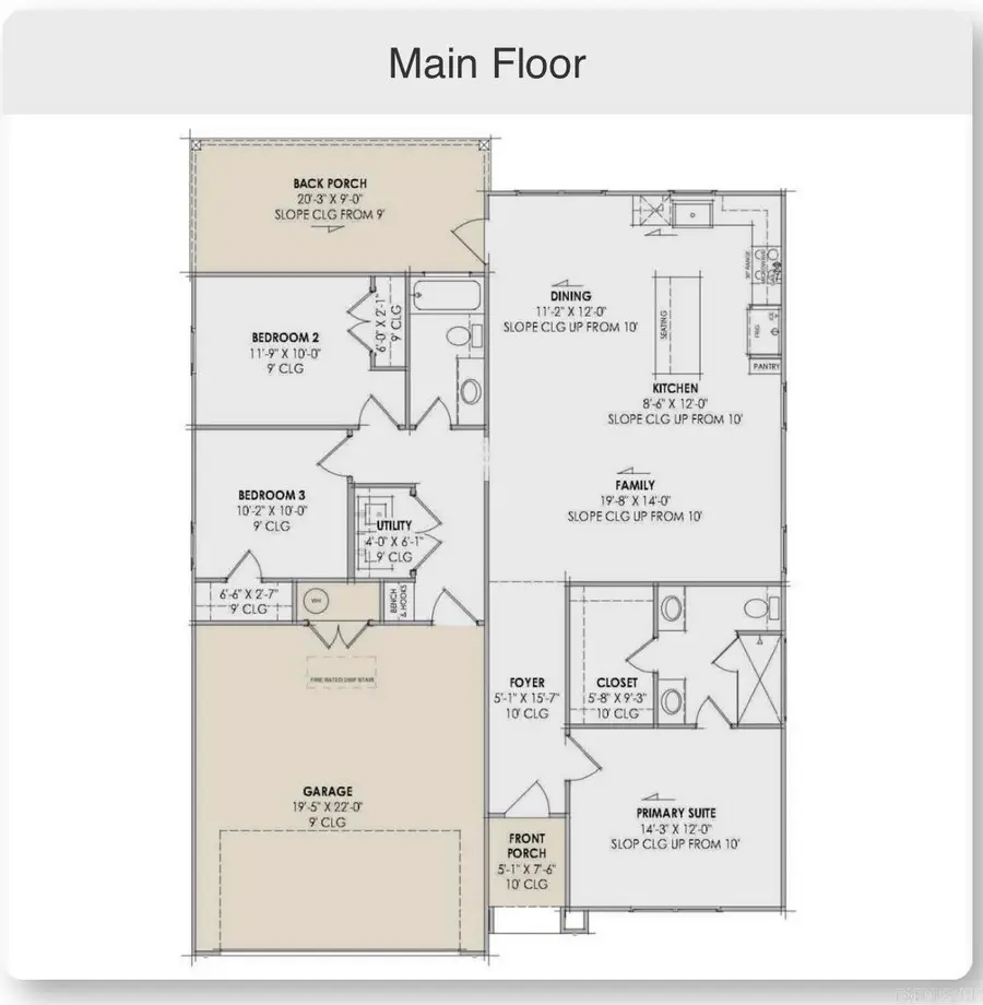 151 Arlington Drive, Hot Springs, AR 71913 - #2