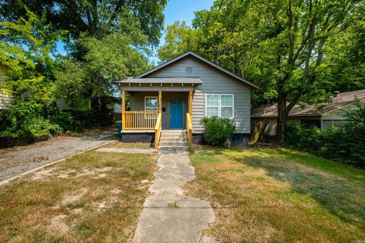 3220 Lamar Street, Little Rock, AR 72205 - #1