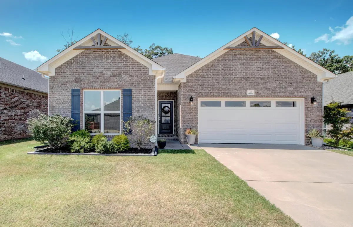 13 Hanna Loop, Maumelle, AR 72113 - #1
