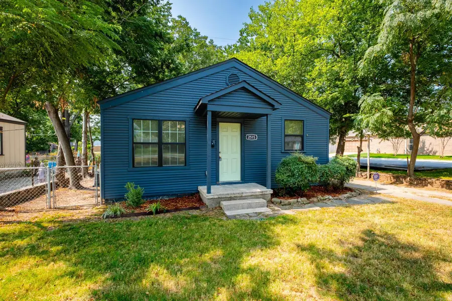 2515 W 6th Street, Little Rock, AR 72205 - #2