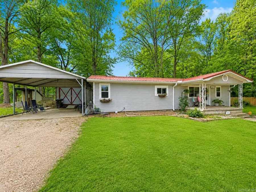 15 S 1st Street, Pangburn, AR 72121 - #2