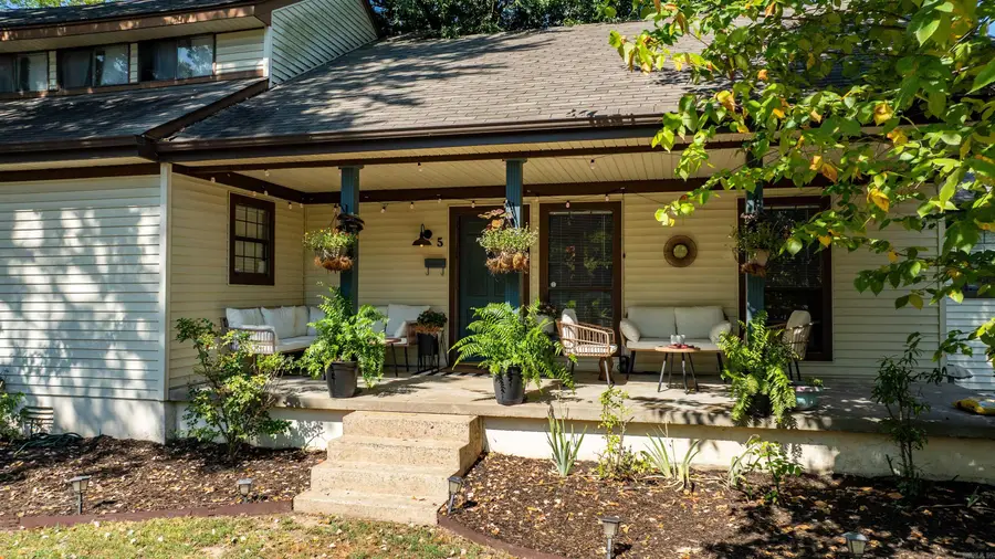 5 Longview Road, North Little Rock, AR 72118 - #2