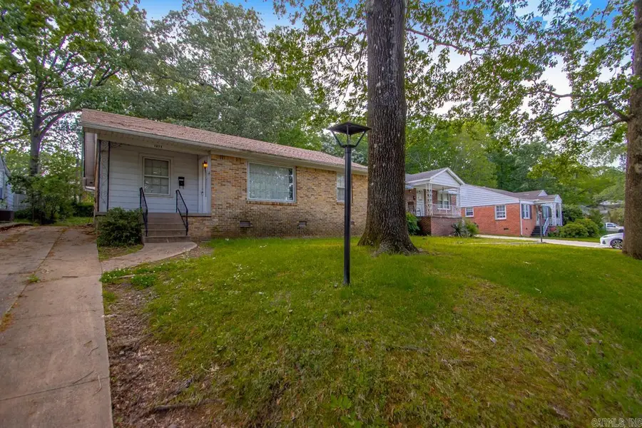 1217 S Pierce St, Little Rock, AR 72204 - #3