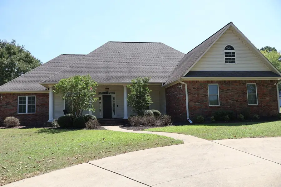 502 Deer Creek, Nashville, AR 71852 - #2