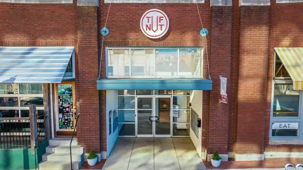 423 E 3rd Street #209, Little Rock, AR 72201