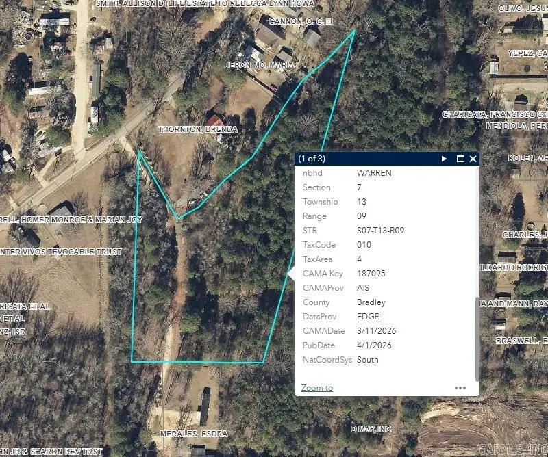 1201 Newton, Warren, AR 71671 - #2