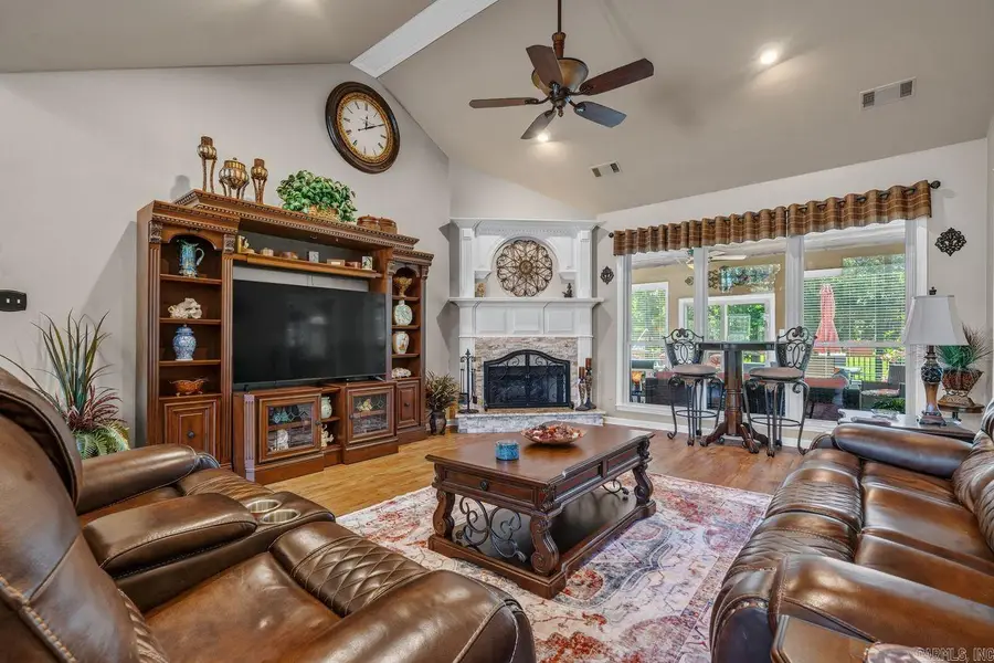 13 Fachado Drive, Hot Springs Village, AR 71909 - #3