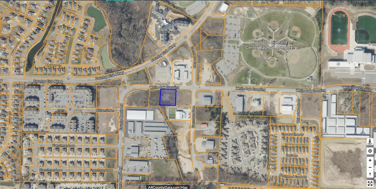Address Withheld By Seller, North Little Rock, AR 72113 - #1
