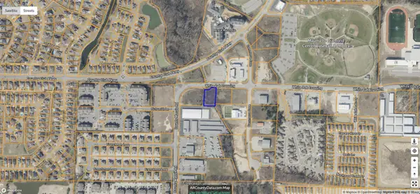 Address Withheld By Seller, North Little Rock, AR 72113