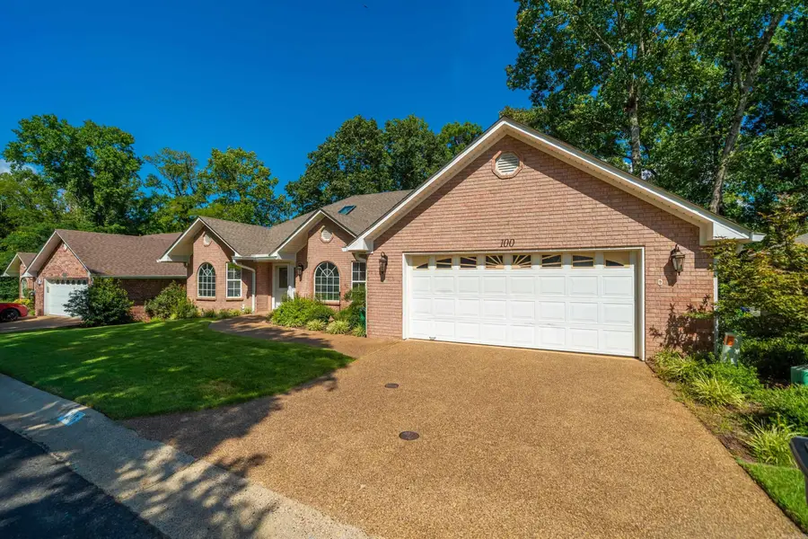 100 Forest View Court, Hot Springs, AR 71913 - #2