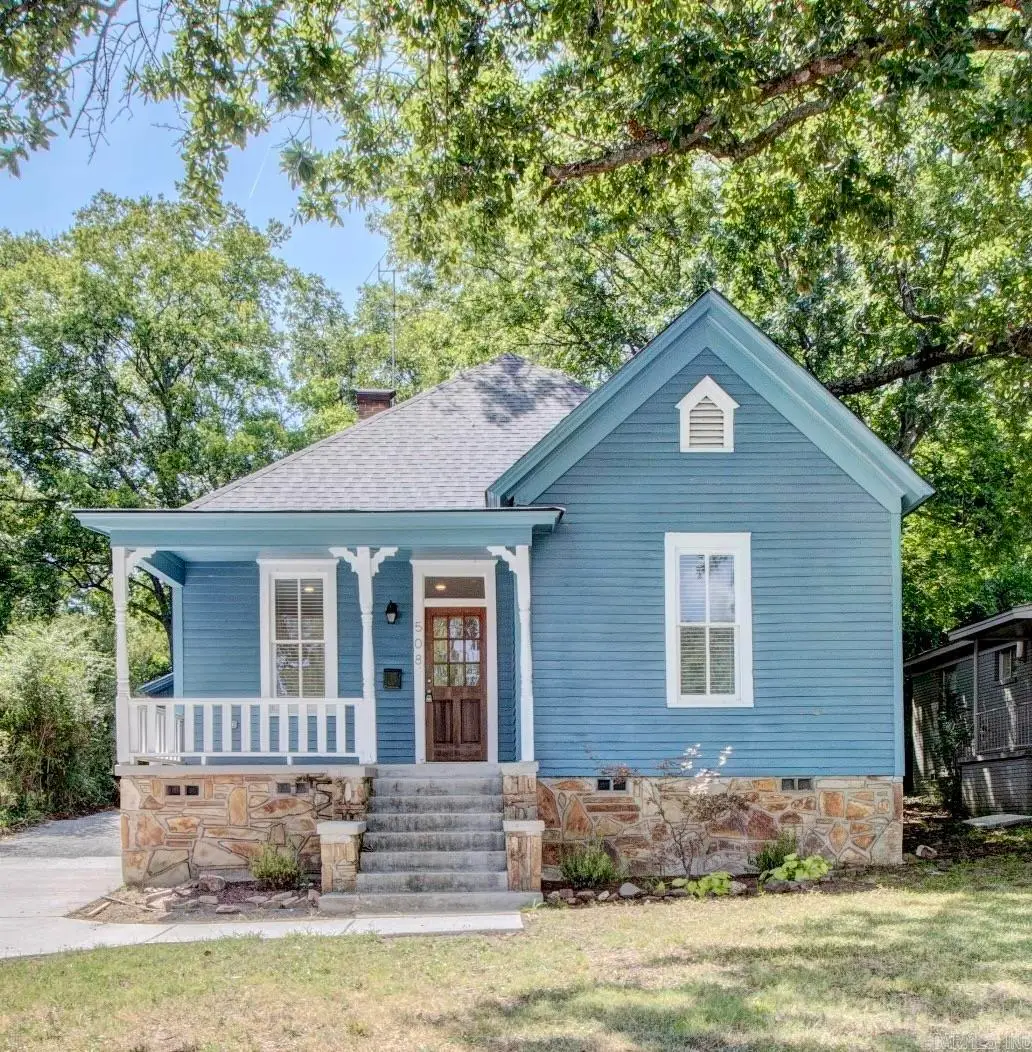 508 Rice, Little Rock, AR 72205 - #1