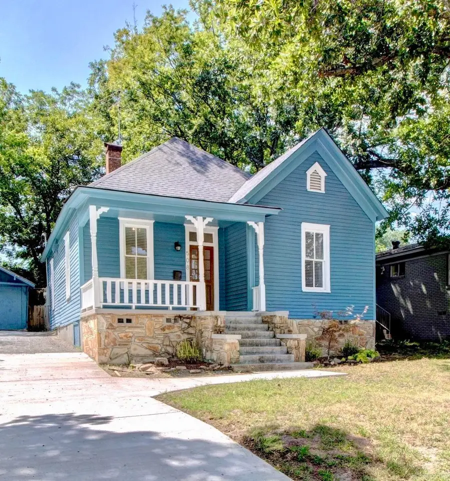 508 Rice, Little Rock, AR 72205 - #2