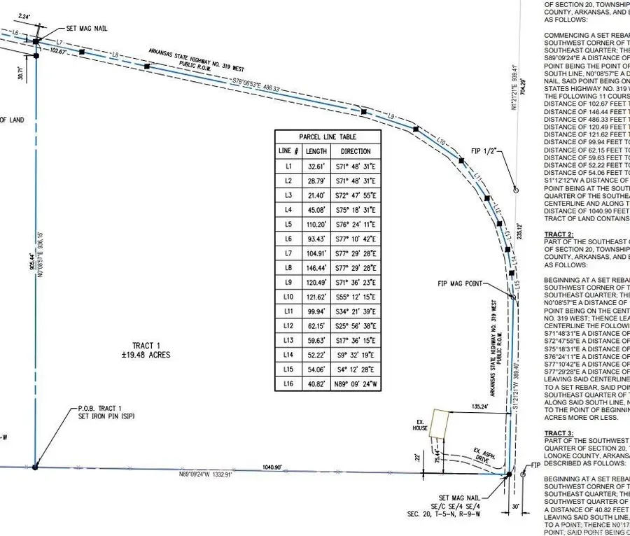2099 Highway 319, Austin, AR 72007 - #3