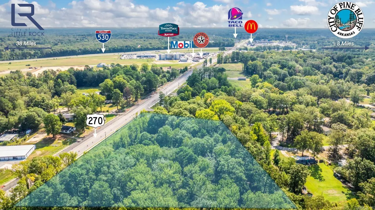 8800 Highway 270, White Hall, AR 71602 - #1