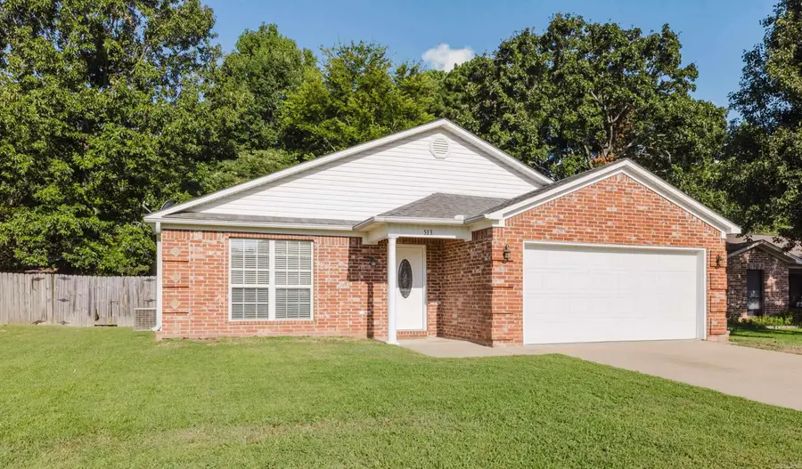 513 Hidden Forest Drive, Bryant, AR 72022 - #2