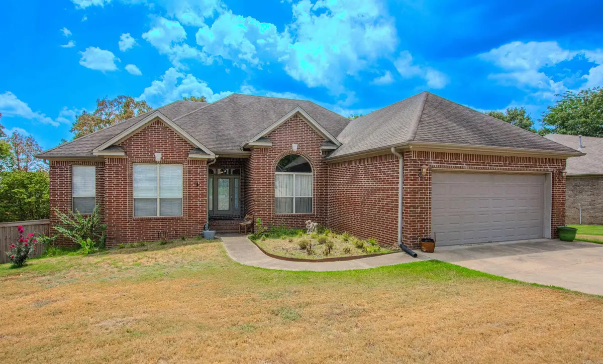 6901 Gap Point Circle, Sherwood, AR 72120 - #1