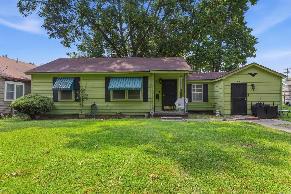 35 Neal Place, North Little Rock, AR 72117 - #1